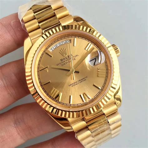 rolex day date 2 replica|rolex datejust knock off.